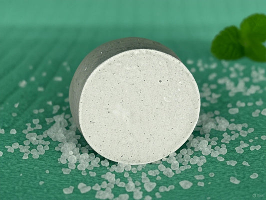 Salt & Peppermint